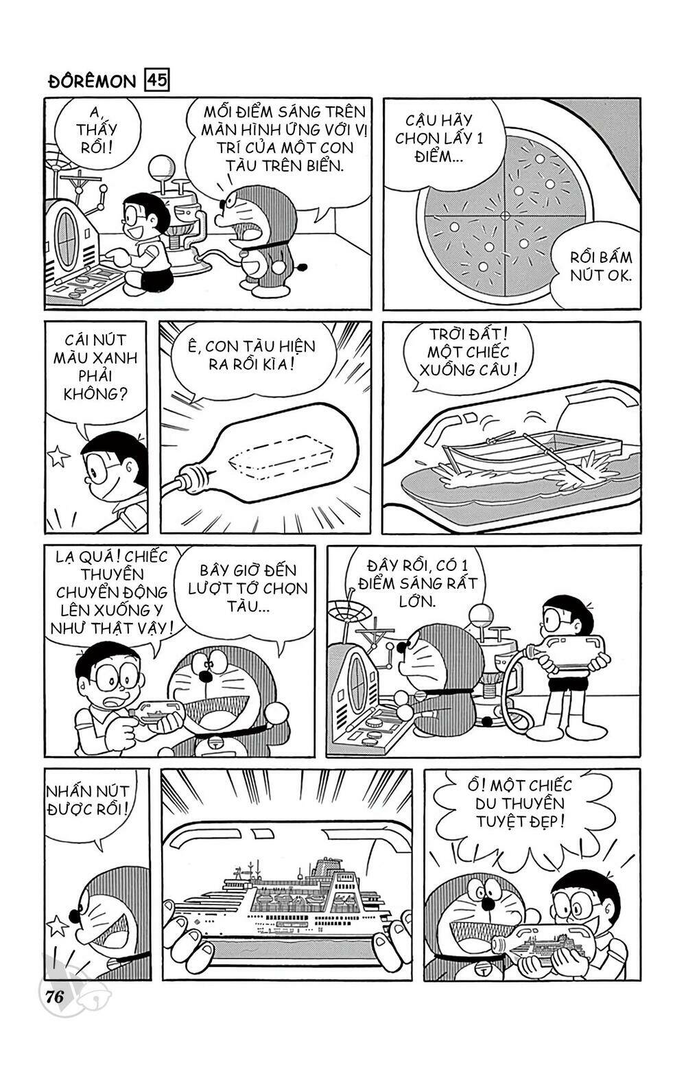 Doraemon Chương 815 Ảnh 8