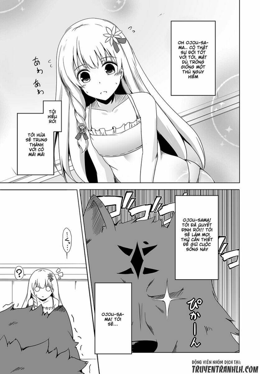 Wanwan Monogatari: Kanemochi No Inu Ni Shite To Wa Itta Ga, Fenrir Ni Shiro To Wa Itte Nee! Chương 1 Ảnh 26