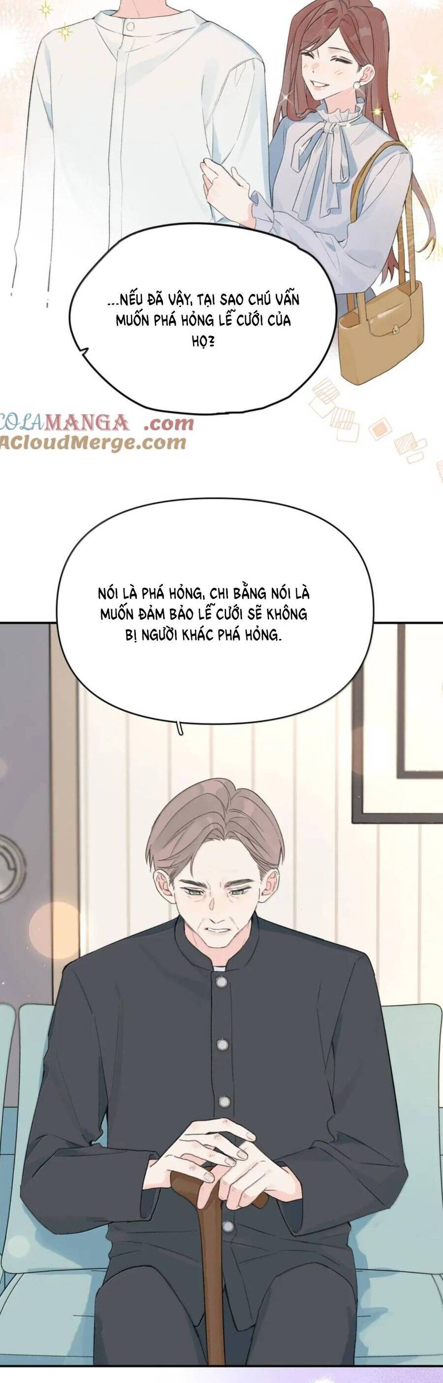Hôm Nay Anh Có Lộ Bí Mật Chưa? Chương 37 Ảnh 10