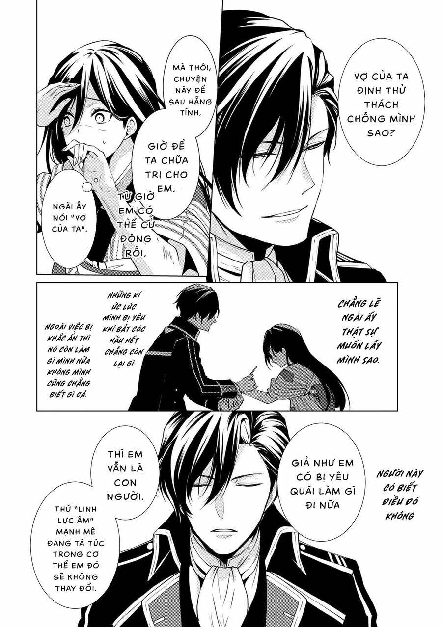 Kizu Mono No Hanayome Chương 2 Ảnh 17