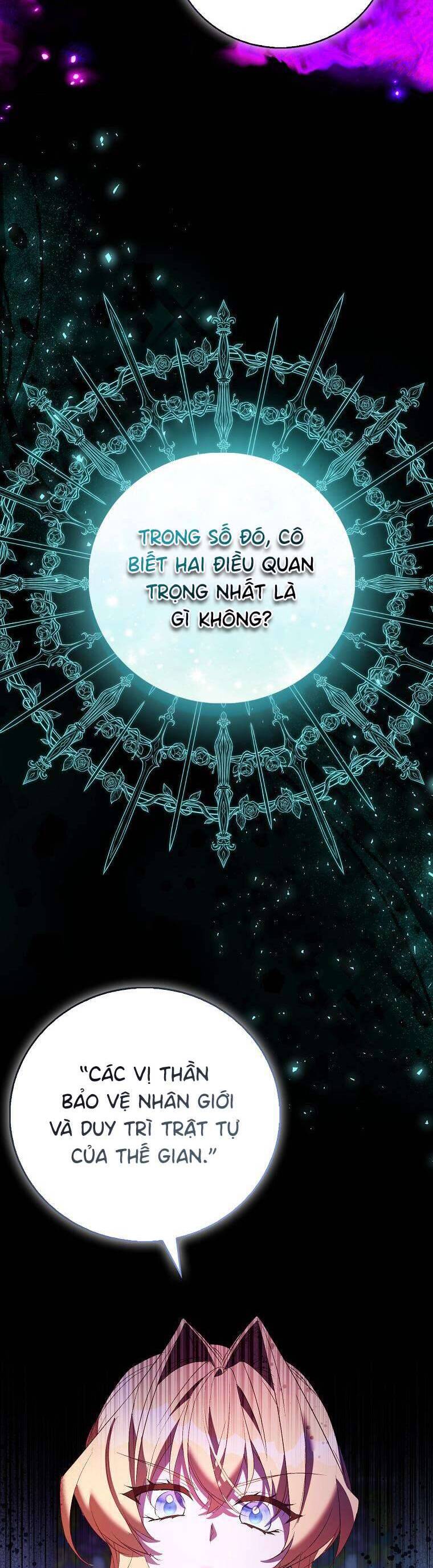 Tôi Là Thánh Nữ Giả Mạo Nhưng Các Thần Lại Ám Ảnh Tôi Chương 81 Ảnh 50
