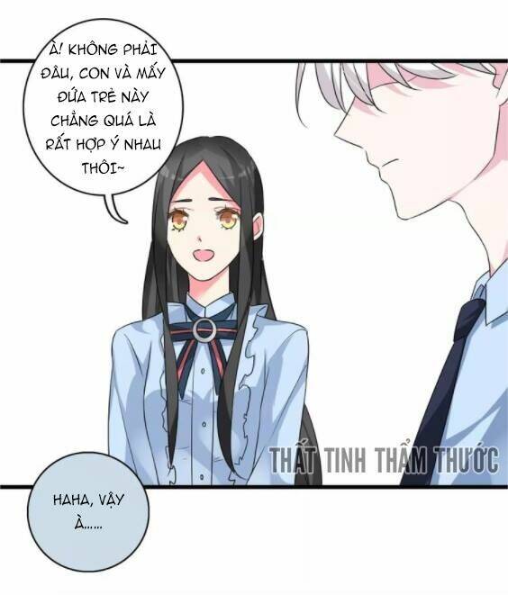 Lều Khều Biết Yêu Chương 80 Ảnh 6