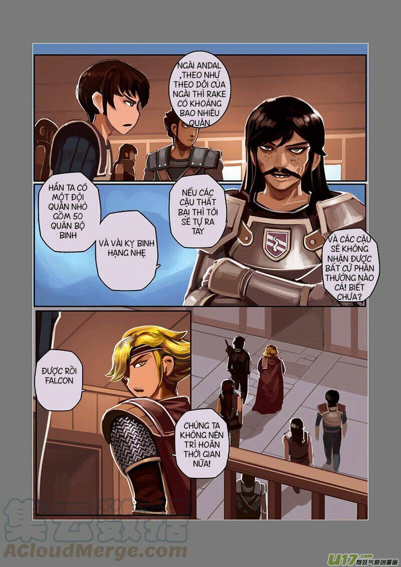 Sword Empire Chương 25 Ảnh 3