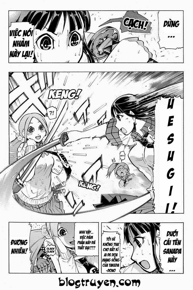 Bushido Academy Chương 6 Ảnh 14