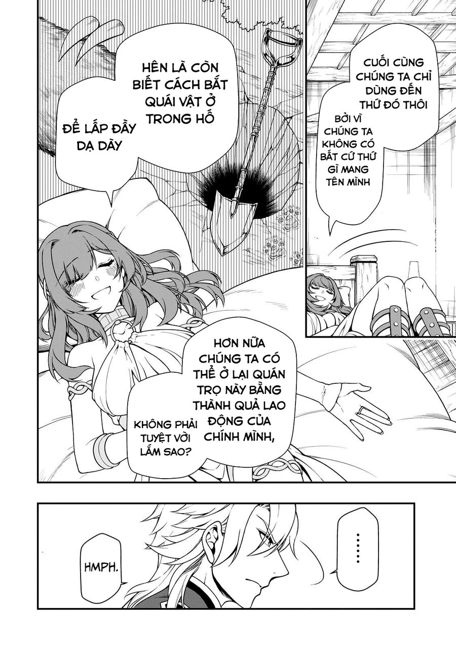 Chillin Different World Life Of The Ex-Brave Candidate Was Cheat From Lv2 Chương 43.5 Ảnh 7