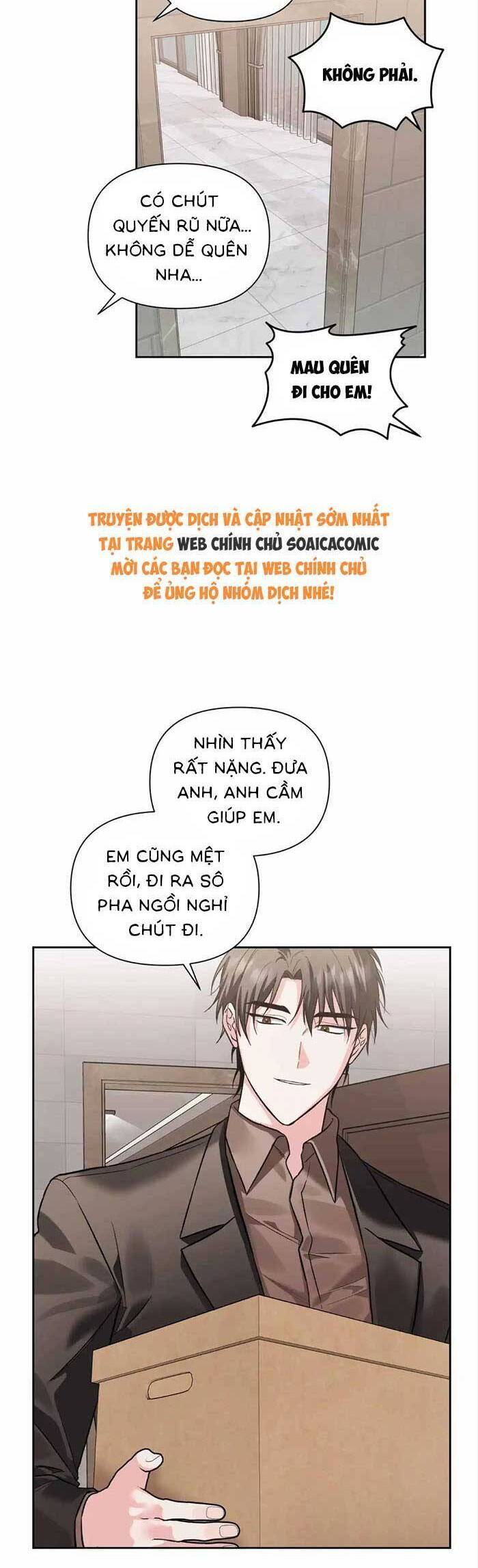 Cua Lại Vợ Yêu Chương 33 Ảnh 16