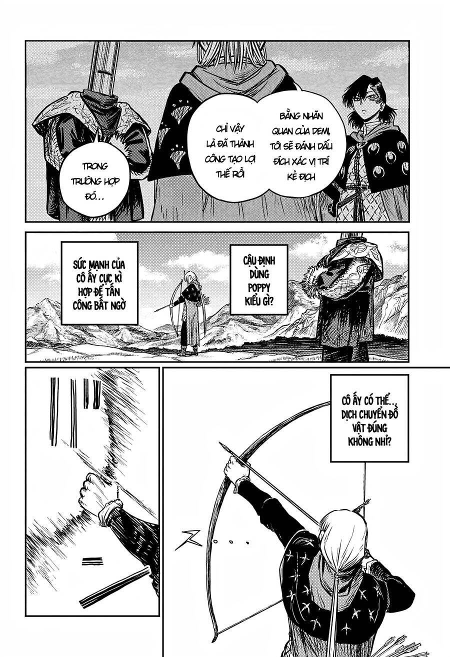 Sensou Kyoushitsu Chương 4 Ảnh 37