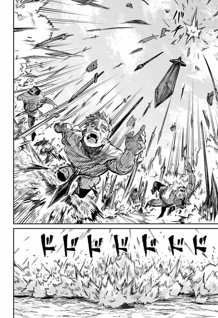 Sensou Kyoushitsu Chương 3 Ảnh 52