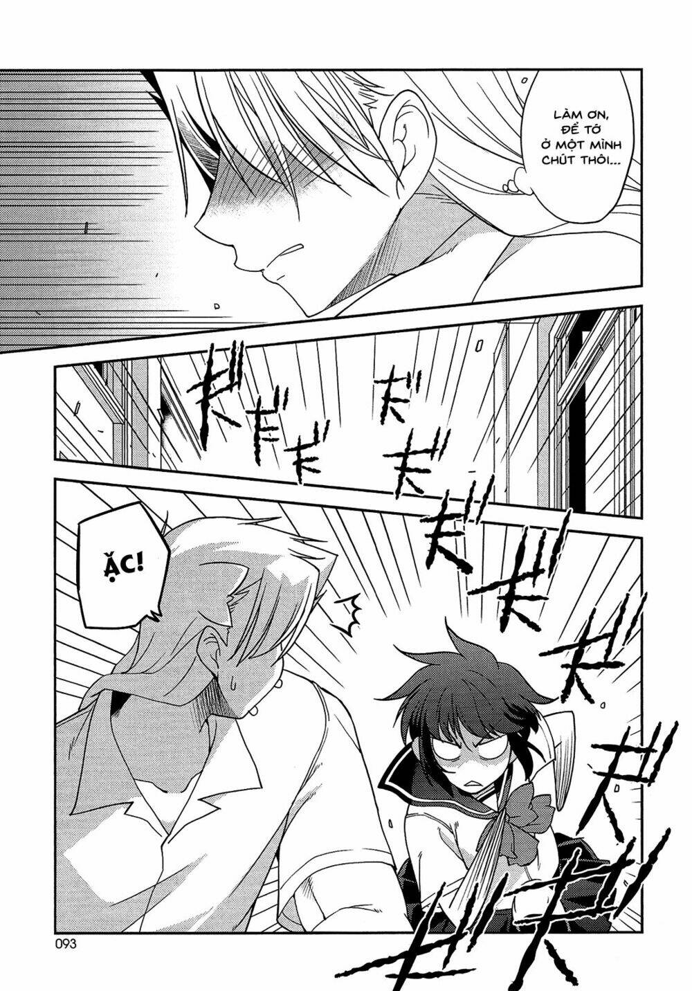 Boku To Boku Chương 10 Ảnh 15