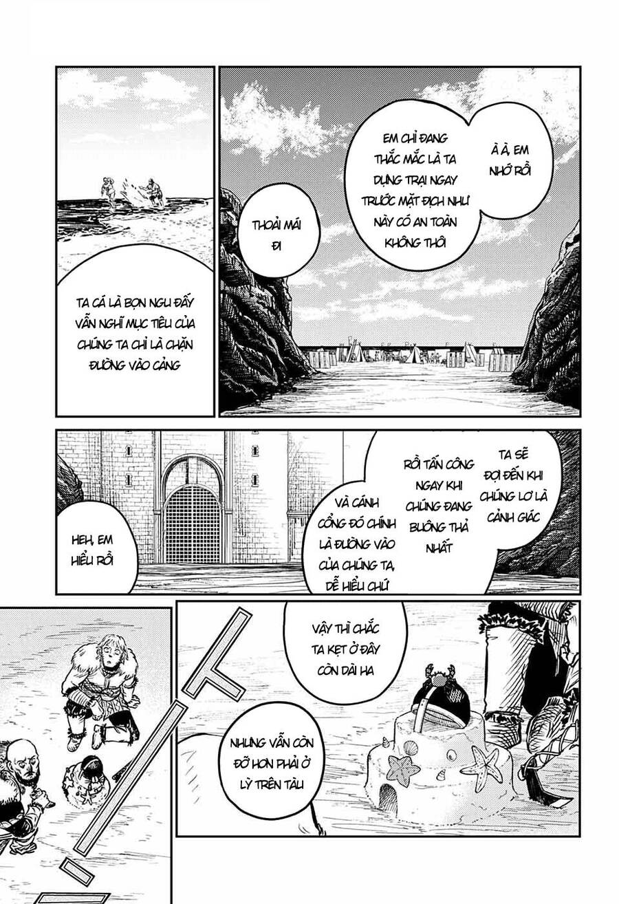 Sensou Kyoushitsu Chương 2 Ảnh 20