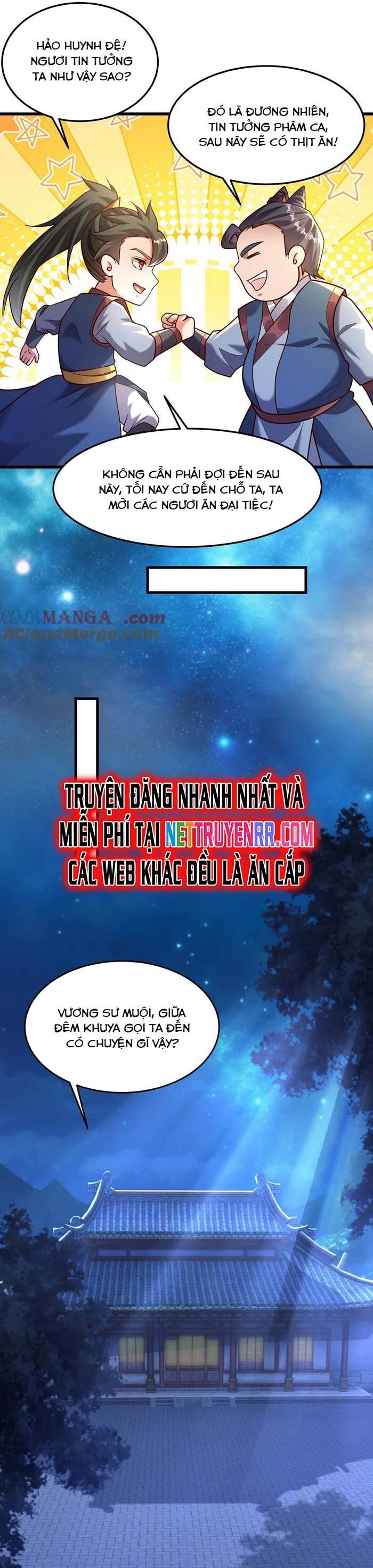 Vừa Cầm Được Thái Cổ Tiên Dược, Ta Đã Đe Dọa Thánh Chủ Chương 75 Ảnh 12
