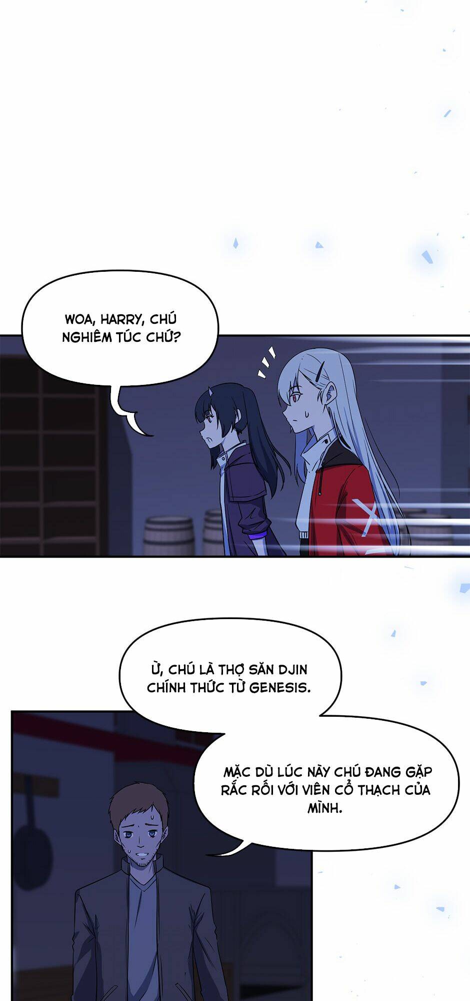 Gods Reborn Chương 11 Ảnh 17