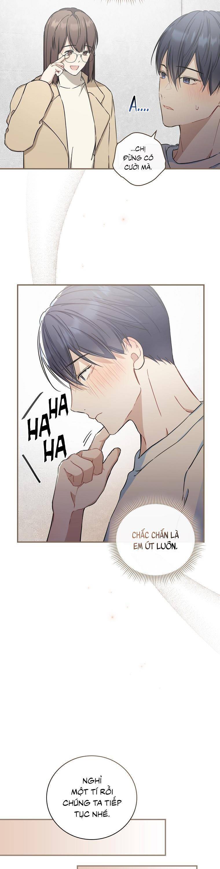 Tôi, Em Út Nhất Định Sẽ Trở Thành Idol! Chương 8 Ảnh 10