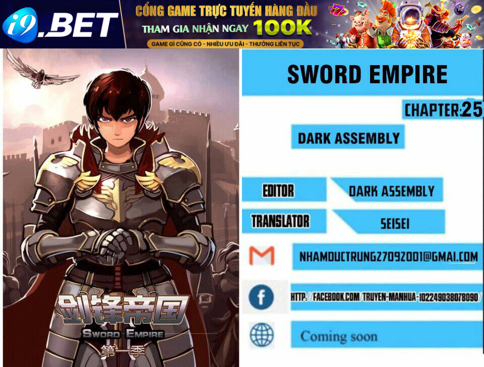 Sword Empire Chương 25 Ảnh 2