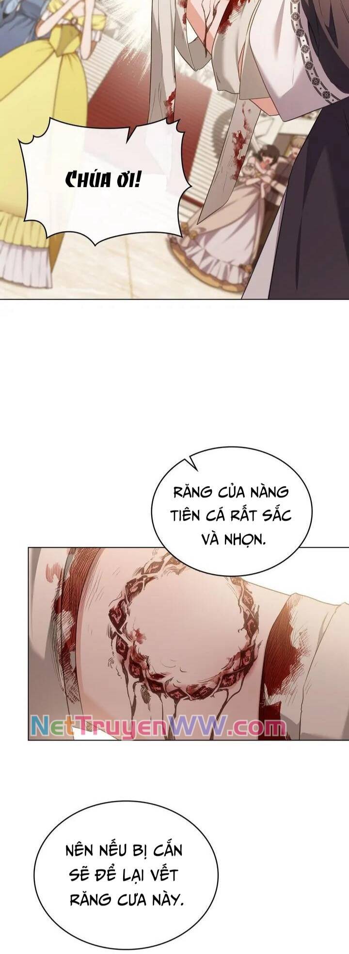 Tôi Trở Thành Nhân Vật Phản Diện Thực Sự Chương 81 Ảnh 11