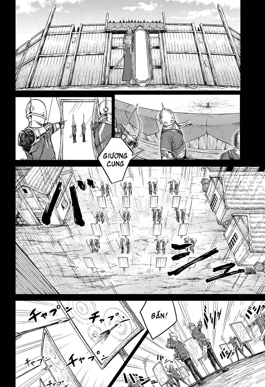Sensou Kyoushitsu Chương 9 Ảnh 4