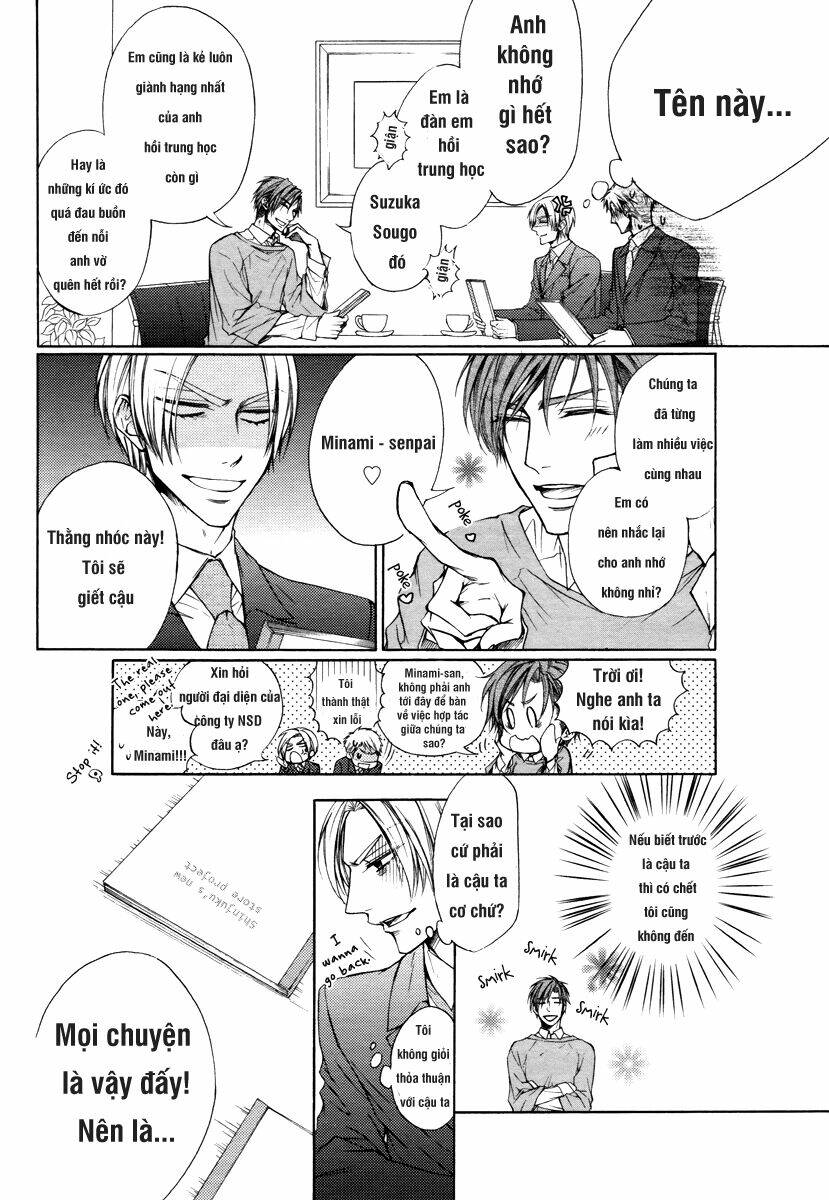 Kuzu De Baka Ni Wa Nido To Awanai Chương 1 Ảnh 4