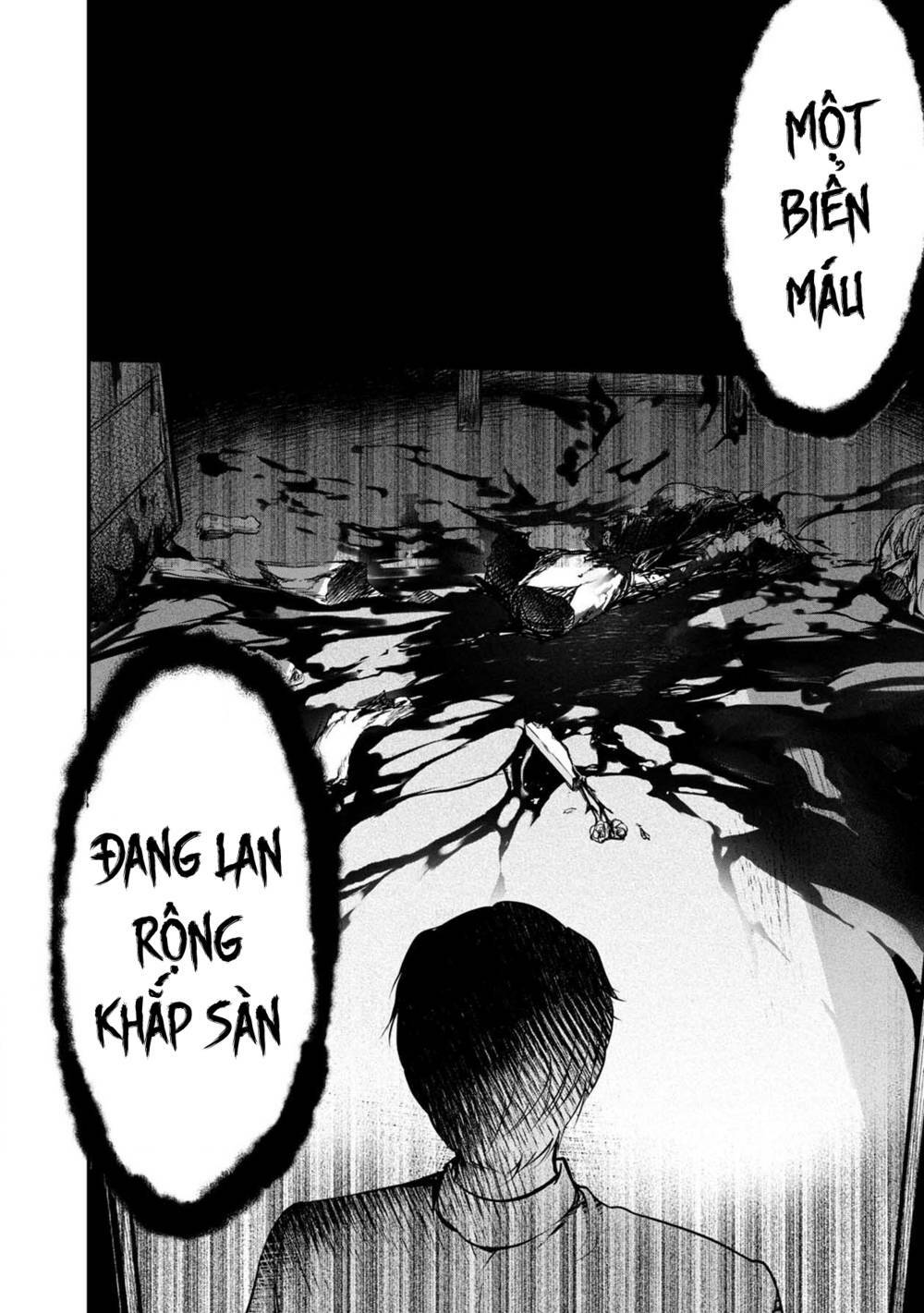 Quái Vật Không Tên Chương 38 Ảnh 10