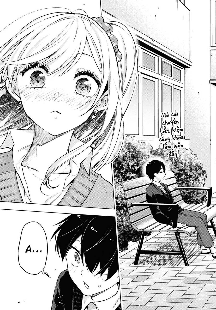 Otaku Ni Otoku Na Gal Gurashi Chương 6 Ảnh 19