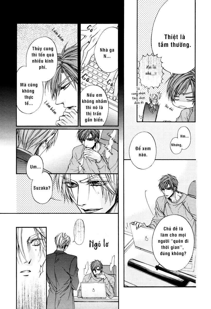 Kuzu De Baka Ni Wa Nido To Awanai Chương 2 Ảnh 20