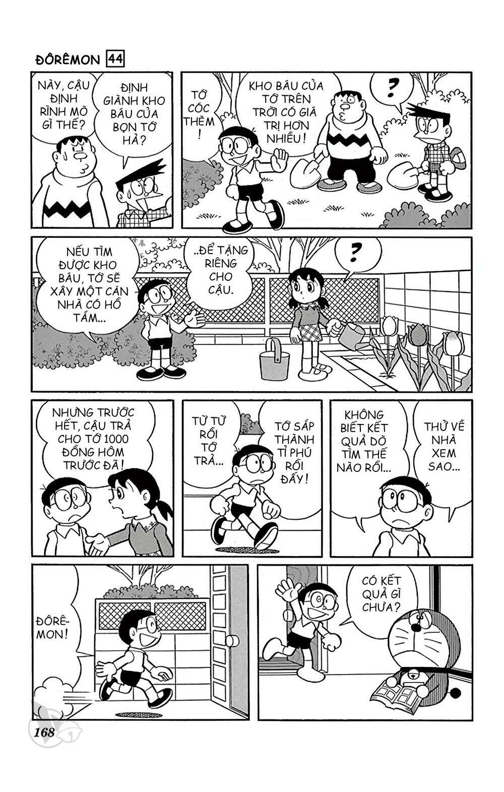Doraemon Chương 807 Ảnh 7