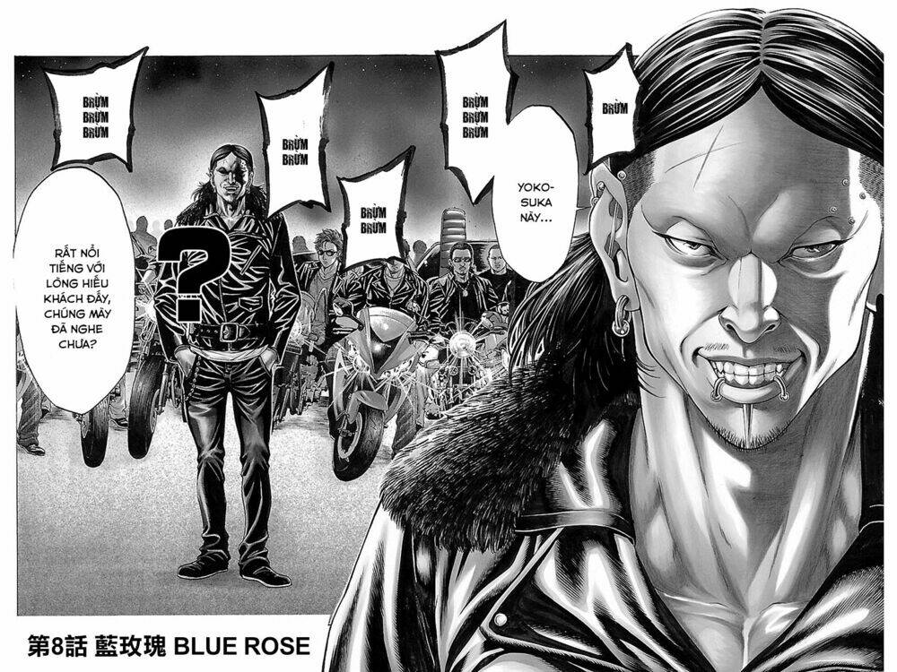 Shonan Seven Chương 8.1 Ảnh 5