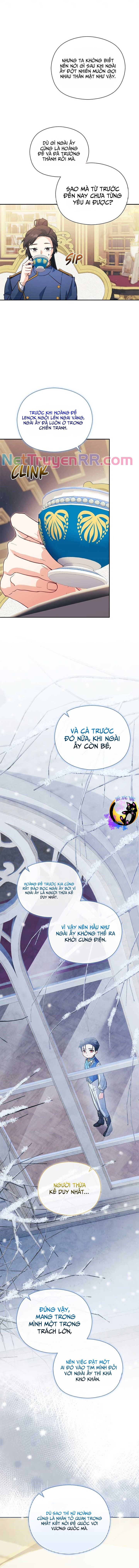 Công Chúa Trong Chuồng Gà Chương 10 Ảnh 8