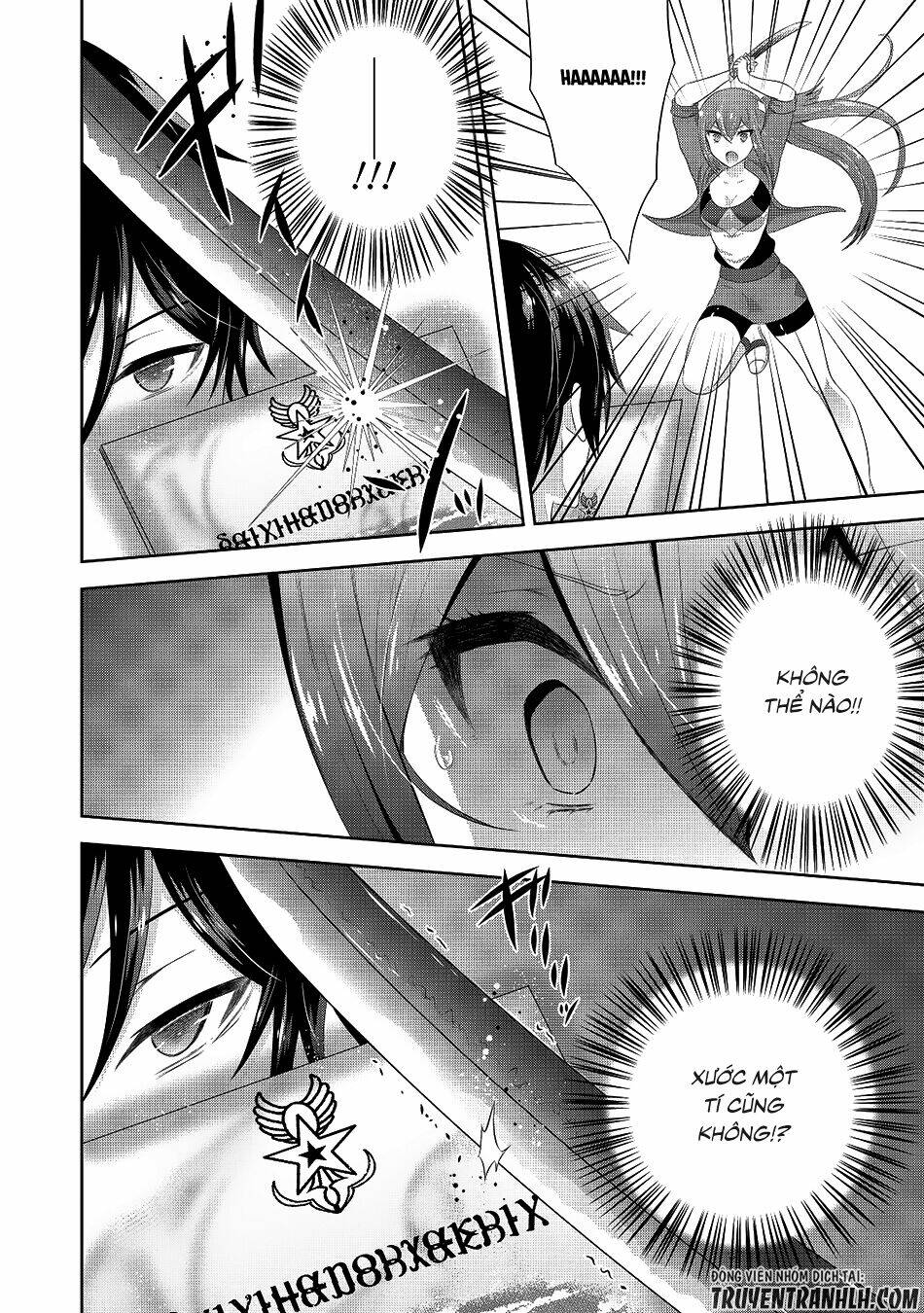 Saikyou Mahoushi No Inton Keikaku Chương 3 Ảnh 12