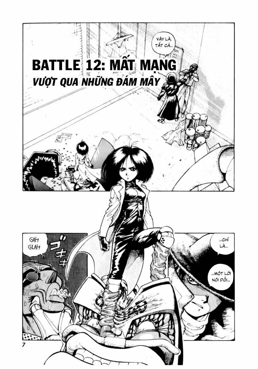 Alita - Thiên Thần Chiến Binh Chương 12 Ảnh 2
