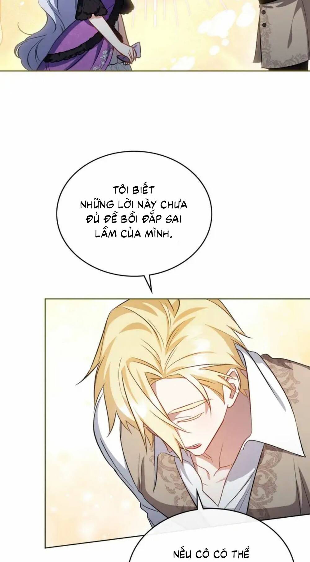 Khi Nữ Quỷ Mạo Danh Công Chúa Chương 10 Ảnh 53