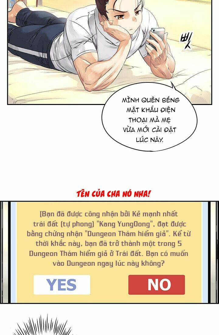Hầm Ngục Vĩnh Cửu Chương 1 Ảnh 18