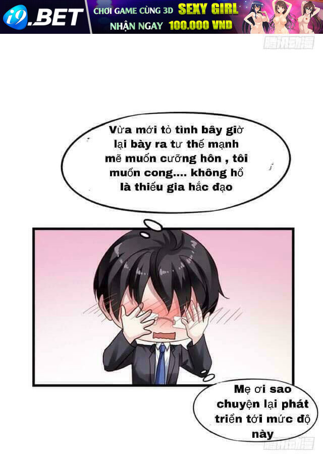 Tôi Không Muốn Fa Như Vậy Đâu Chương 75 Ảnh 30