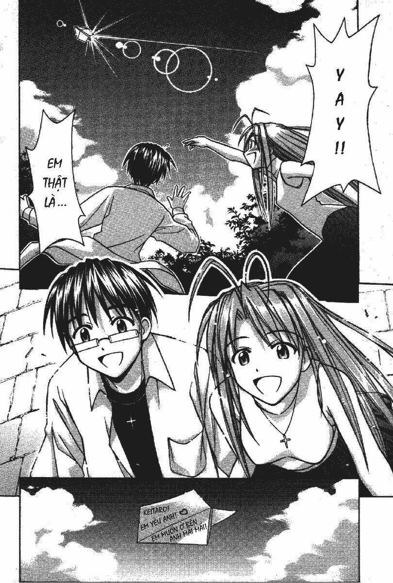 Love Hina Chương 118 Ảnh 38