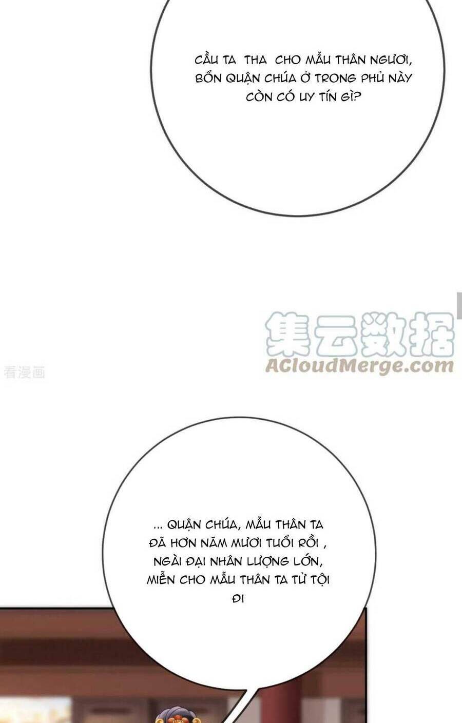 Sự Trả Thù Của Vương Phi Chương 60 Ảnh 32