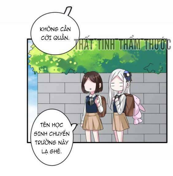 Lều Khều Biết Yêu Chương 77 Ảnh 16