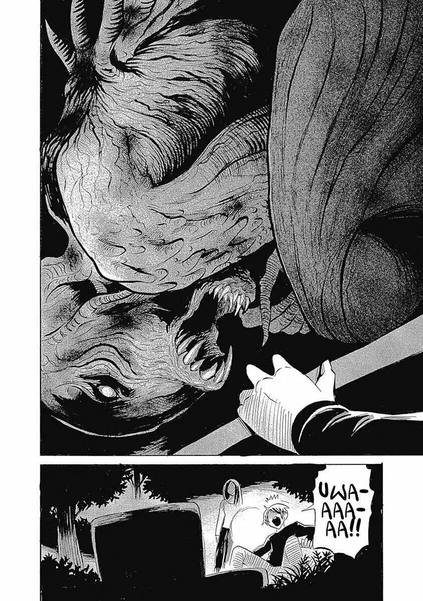 Hơn Cả Một Giấc Mơ Tồi Tệ... Chương 3 Ảnh 13