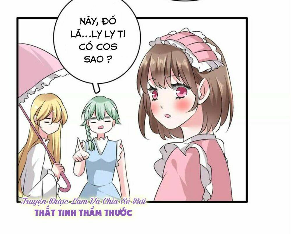 Lều Khều Biết Yêu Chương 69 Ảnh 62