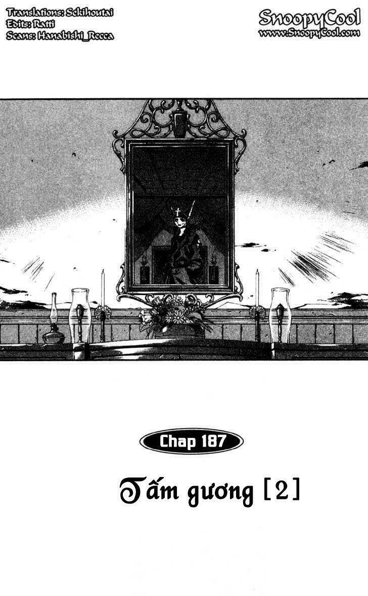 Bảng Phong Thần Chương 187 Ảnh 8
