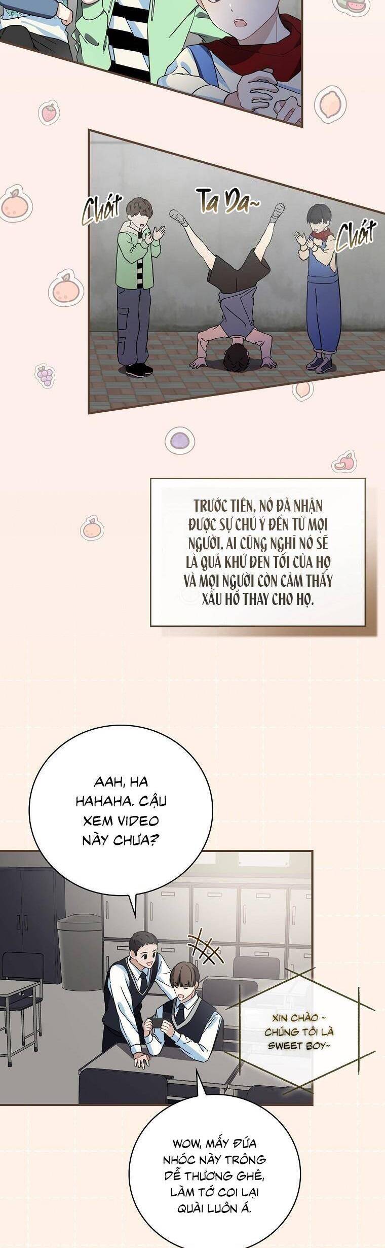 Tôi, Em Út Nhất Định Sẽ Trở Thành Idol! Chương 5 Ảnh 9