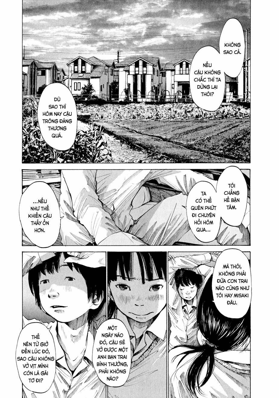 Umibe No Onnanoko Chương 2 Ảnh 4