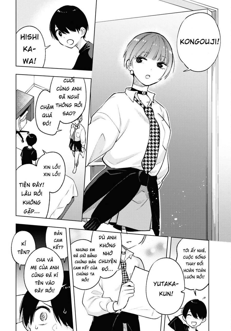 Otaku Ni Otoku Na Gal Gurashi Chương 7 Ảnh 13