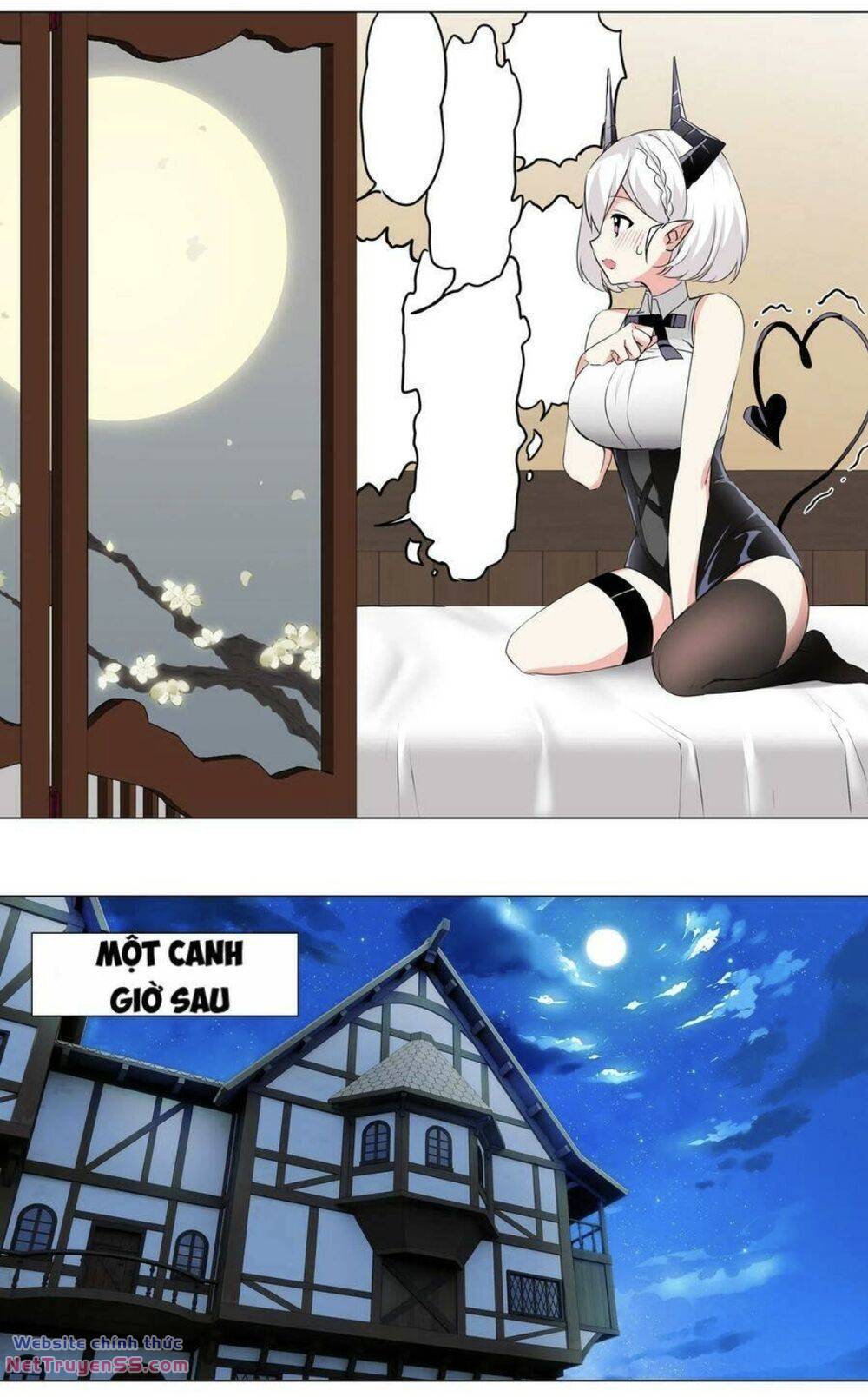My Harem Grew So Large, I Was Forced To Ascend Chương 74.5 Ảnh 30