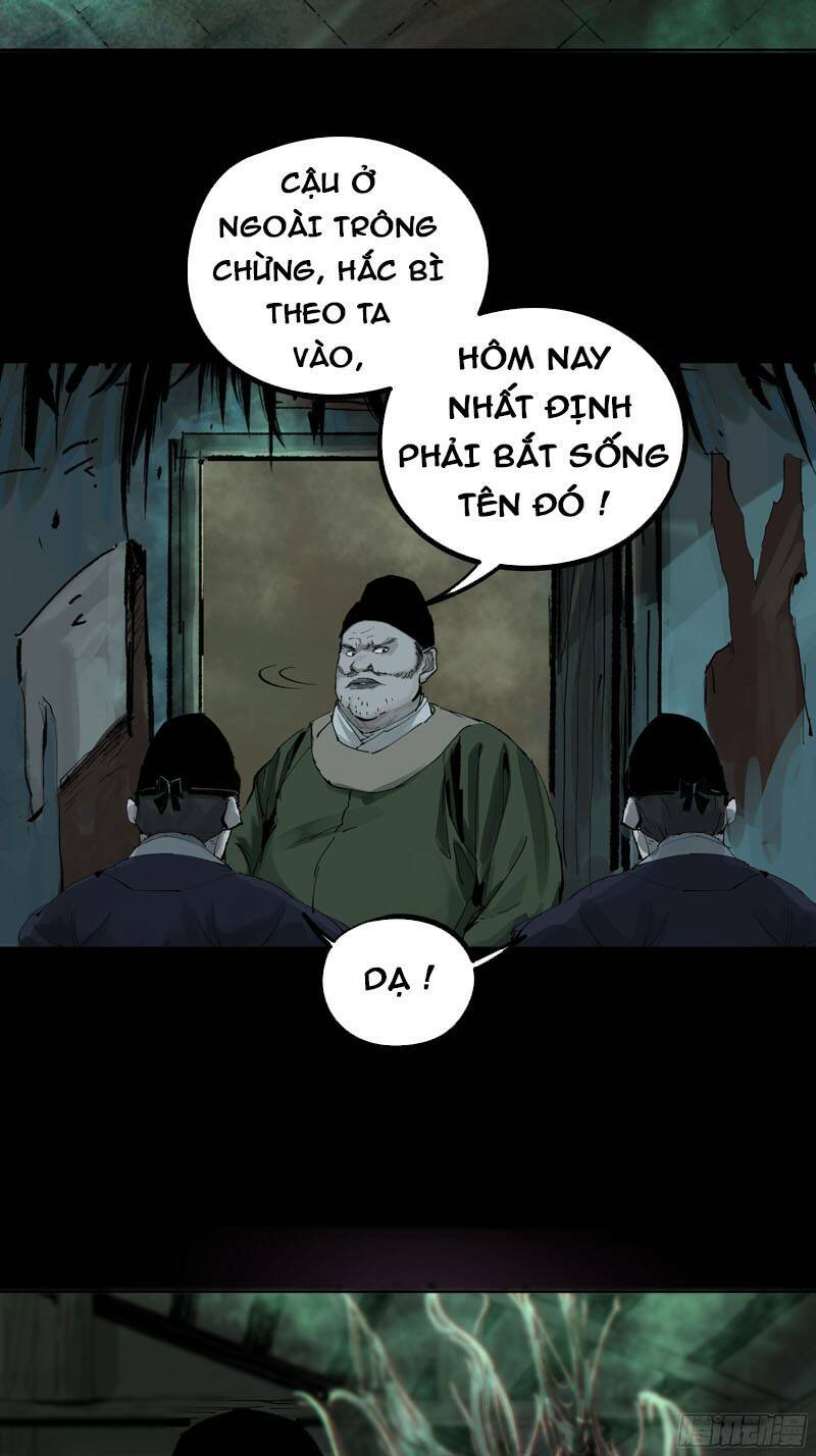Bạch Cốt Đại Thánh Chương 12 Ảnh 23