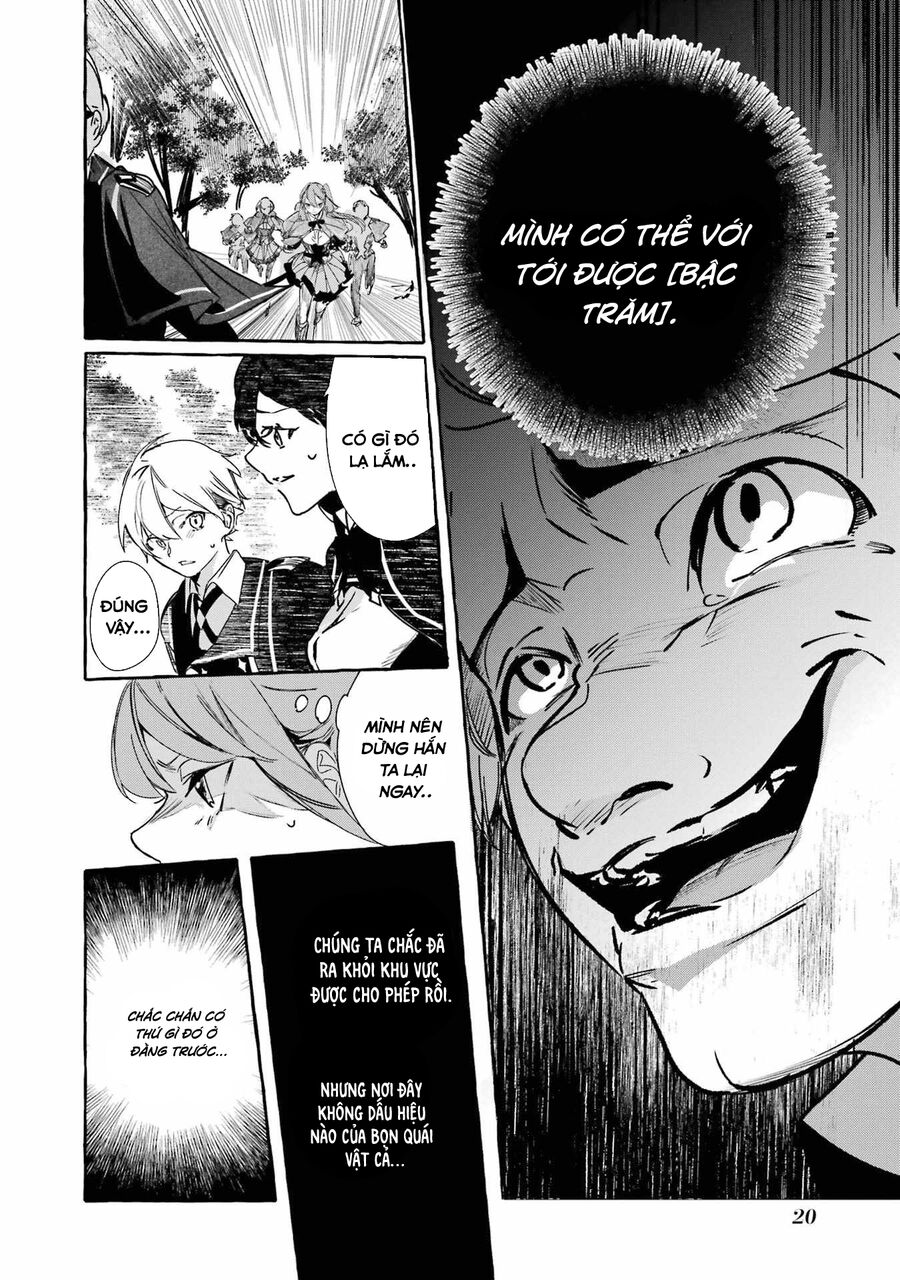 Saikyou Mahoushi No Inton Keikaku Chương 14 Ảnh 19