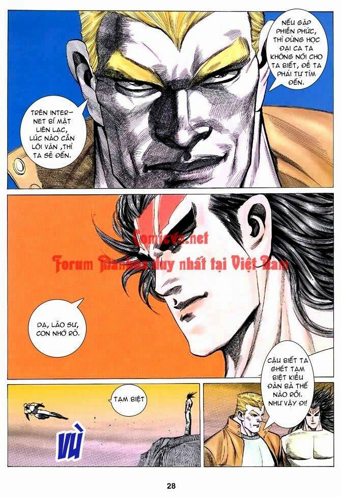 Hải Hổ 1 Chương 37 Ảnh 26
