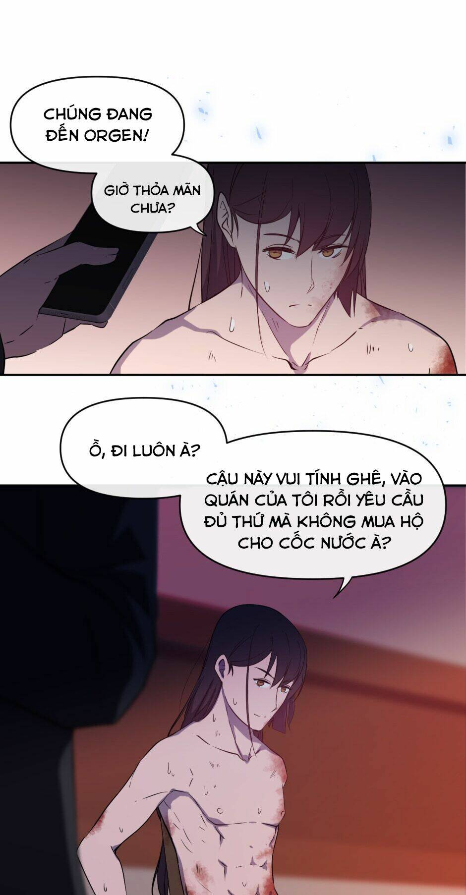 Gods Reborn Chương 29 Ảnh 14
