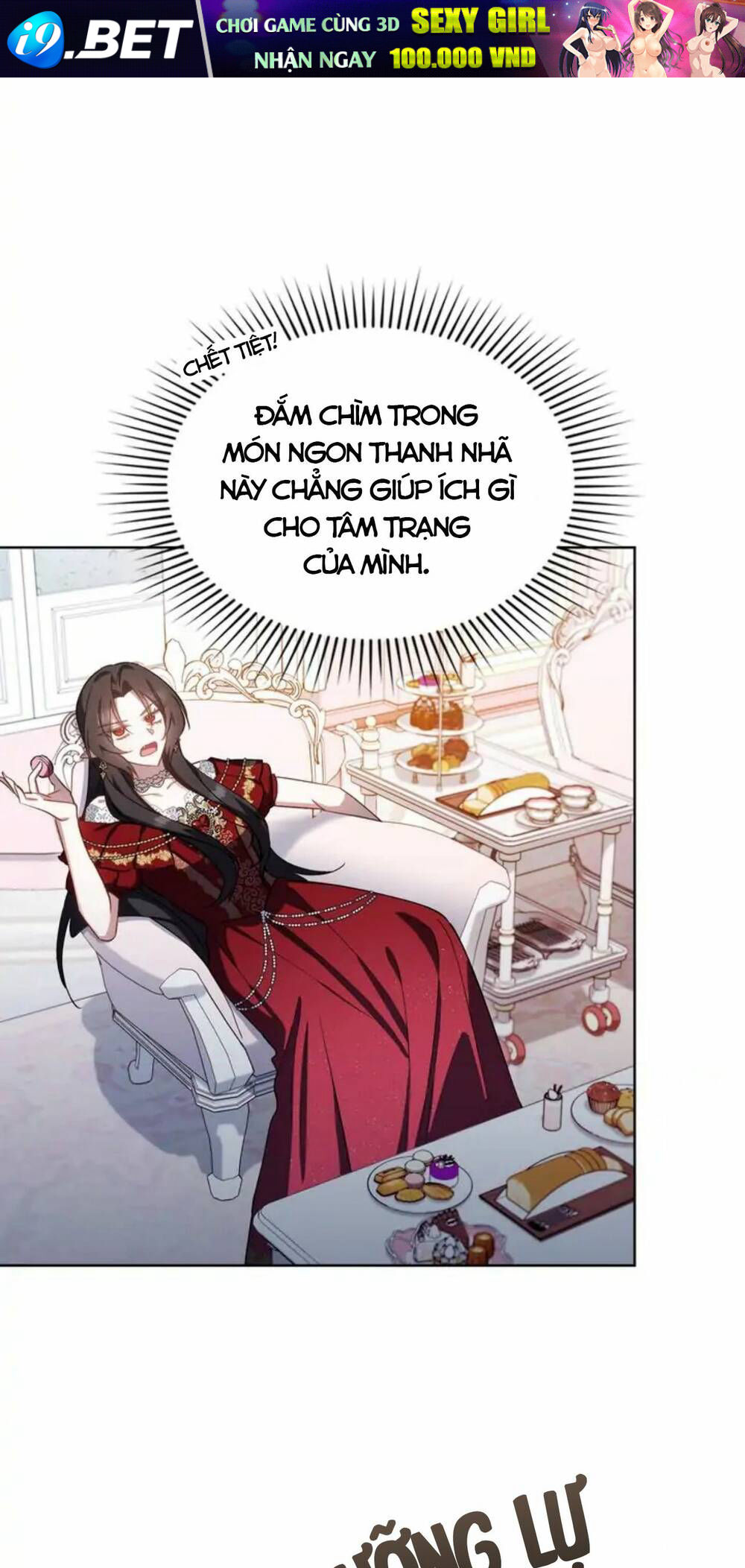 Khi Nữ Quỷ Mạo Danh Công Chúa Chương 15 Ảnh 20