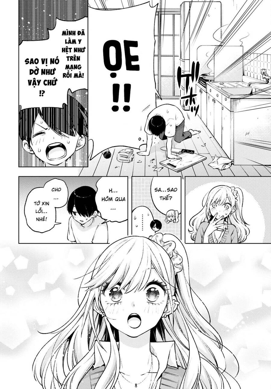 Otaku Ni Otoku Na Gal Gurashi Chương 3 Ảnh 14