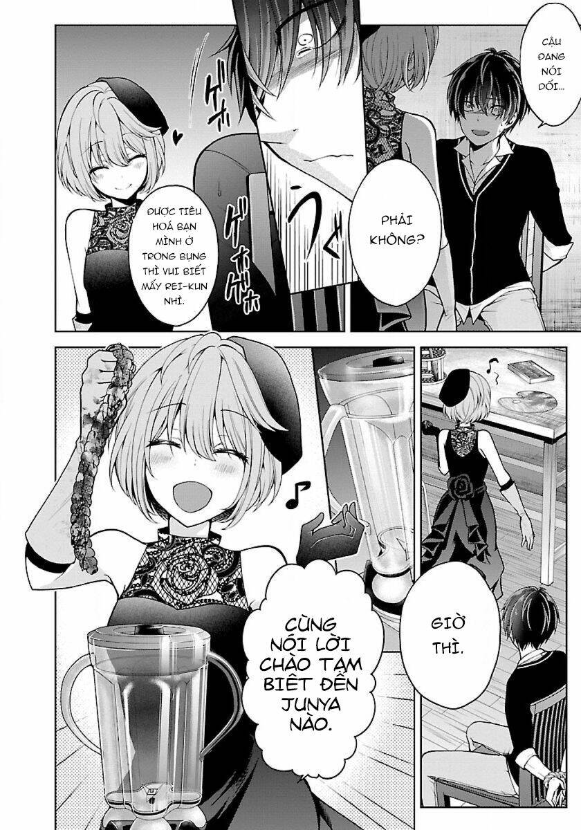 Quái Vật Không Tên Chương 21 Ảnh 6