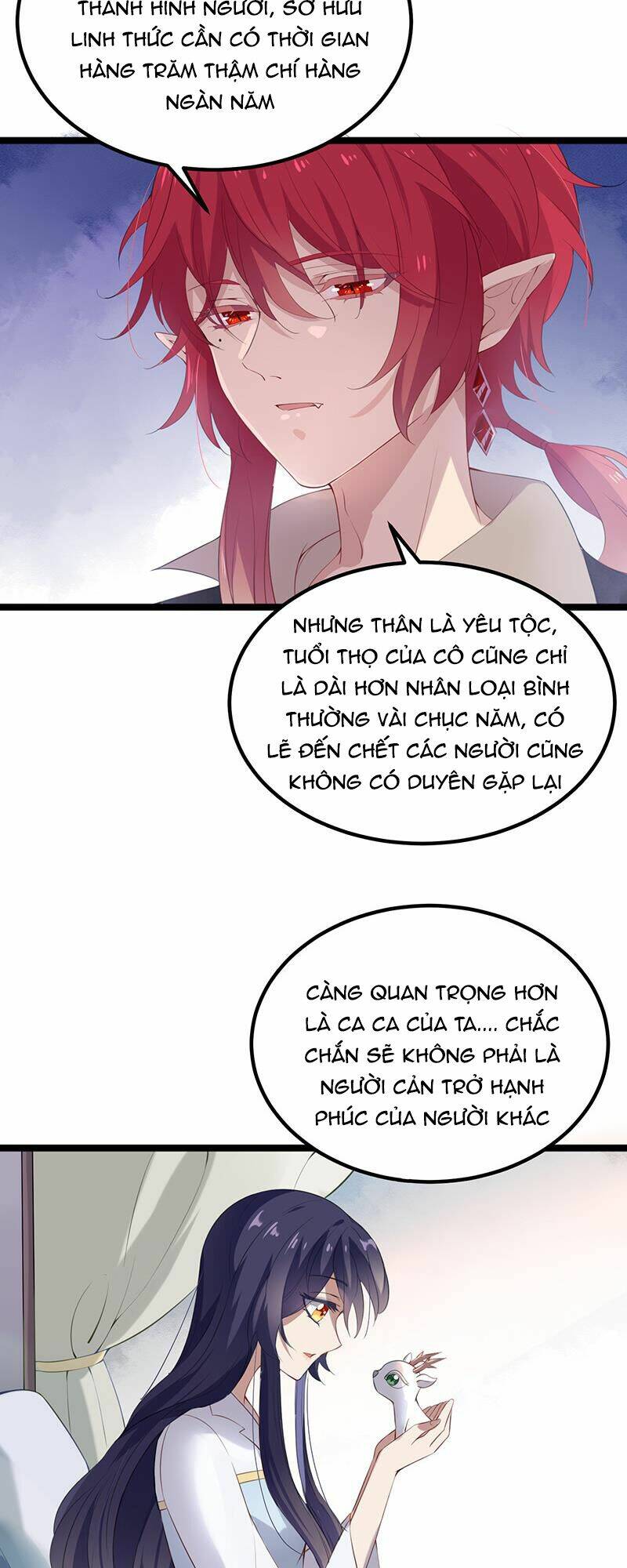 Khuynh Thế Đế Vương Cơ Chương 96 Ảnh 11